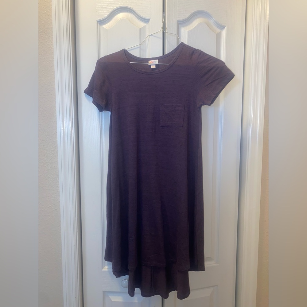 NWOT LuLaRoe XXS Carly Dress - 9047